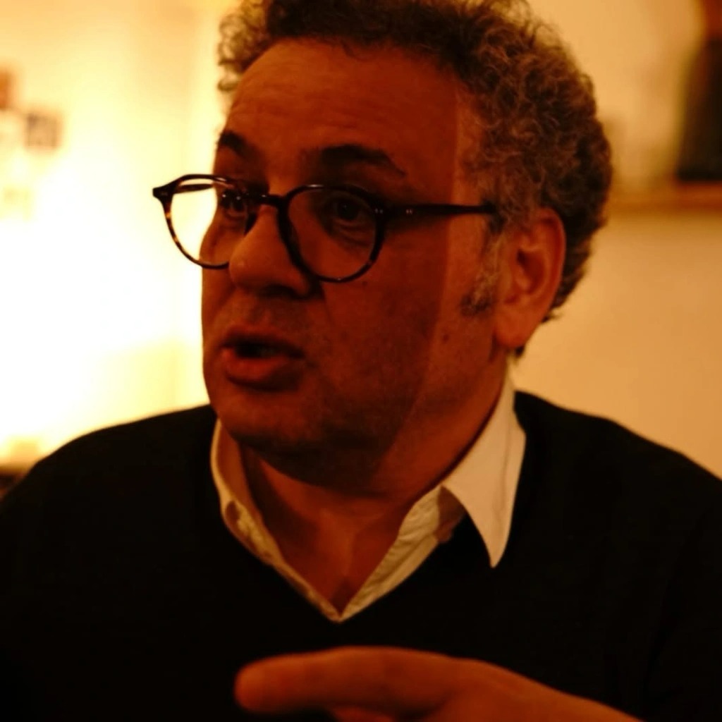 photo portrait DAVID ROFE-SARFATI