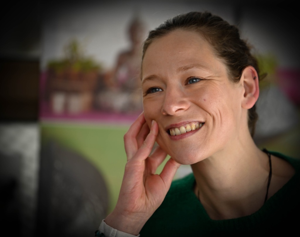 photo portrait EMELYNE HUMEZ