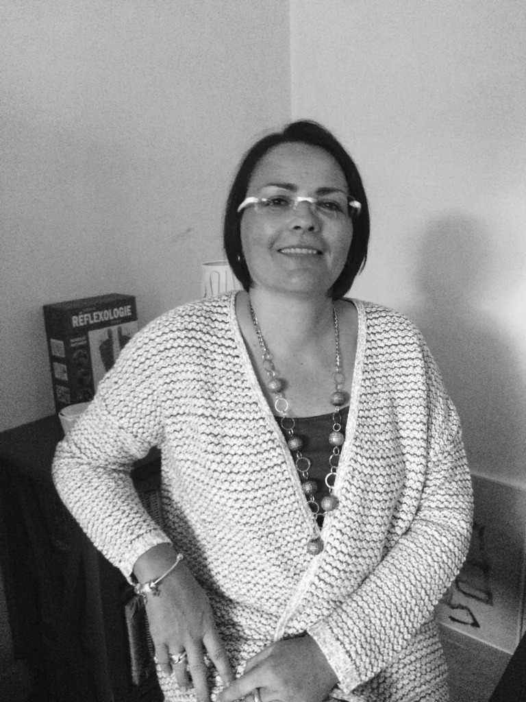 photo portrait Gaëlle ANDRE