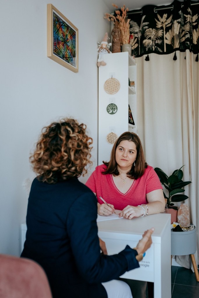 photo cabinet Chloé SENA