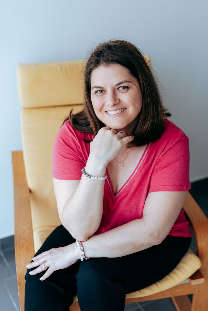 photo portrait Chloé SENA