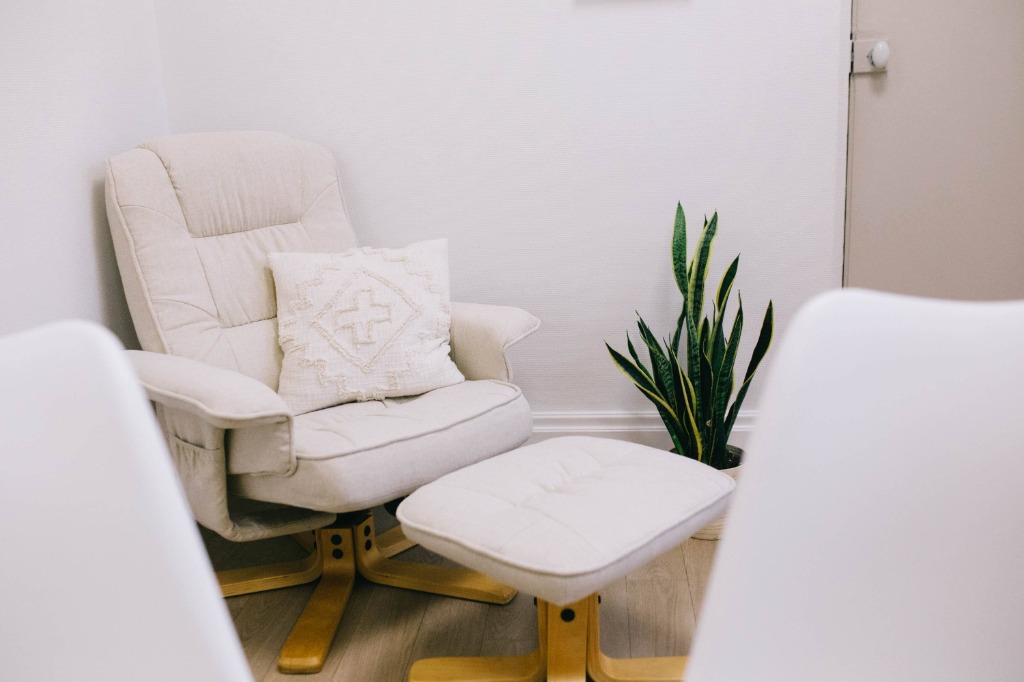 photo seance Jessica B. Hypnothérapeute & Coach de vie