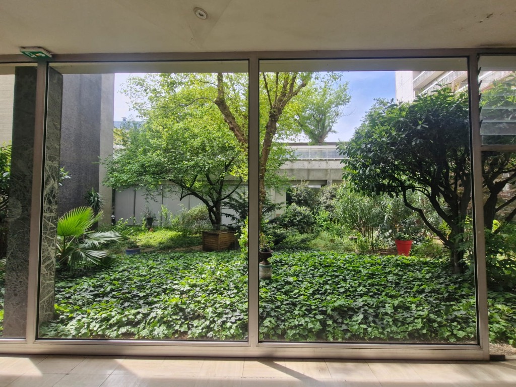 photo cabinet Marie-Laure HAMDI - Sophrologue certifiée RNCP