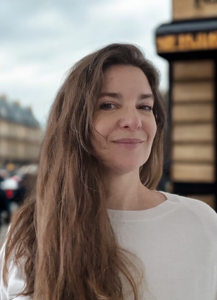 photo portrait Marie-Laure HAMDI - Sophrologue certifiée RNCP