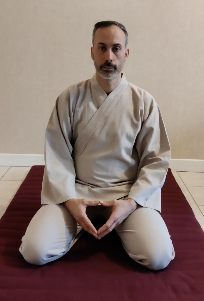 photo portrait Christophe Coulon Shiatsu