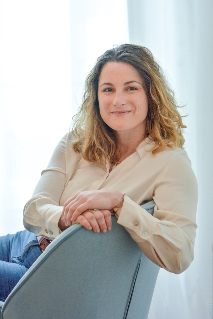 photo portrait Opale OLLIVIER