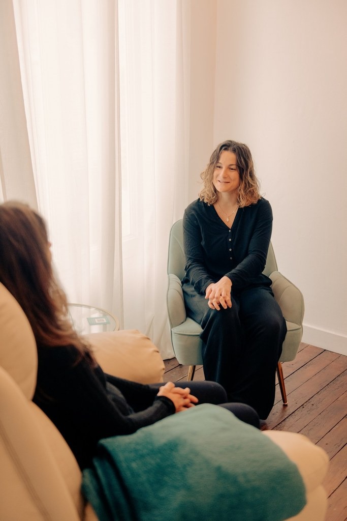 photo seance Opale OLLIVIER