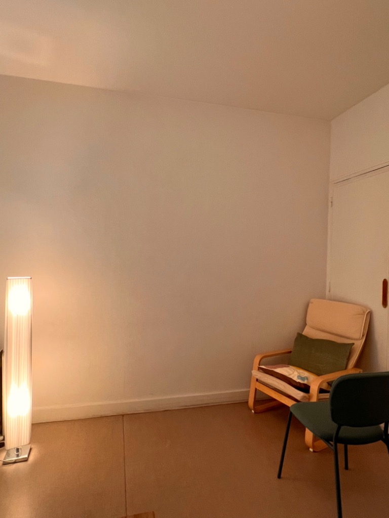 photo seance Christine Rosas