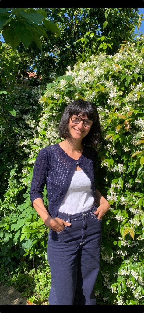 photo portrait EN EQUILIBRE - Anaïs CASTAGNOUS