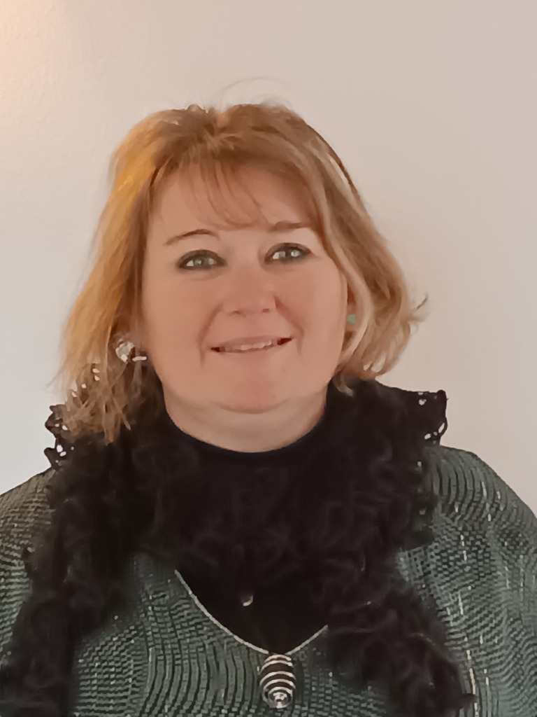 photo portrait Laurence BARROSO Sophrologue