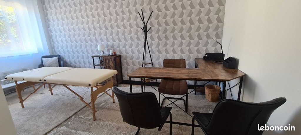 photo cabinet Les Clés du Bonheur 