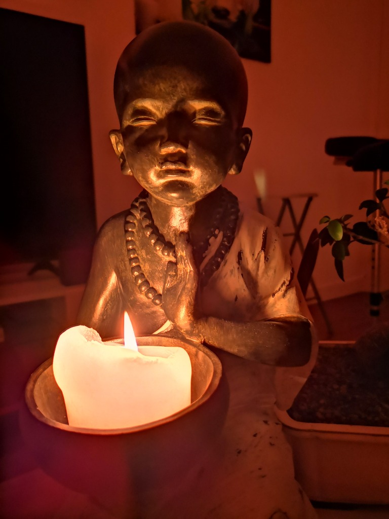 photo portrait Equilibr’Energy-Reiki Laurent BECKER