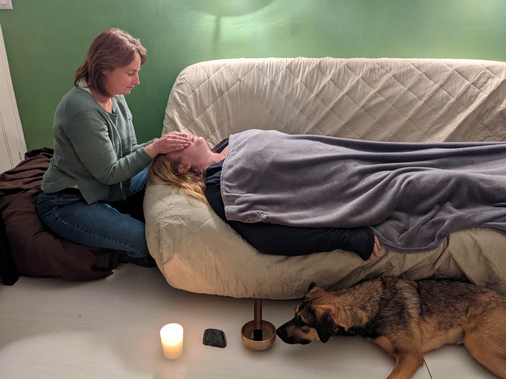 photo cabinet Hochedé  Véronique