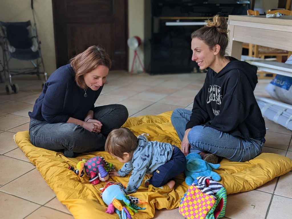 photo portrait Hochedé  Véronique