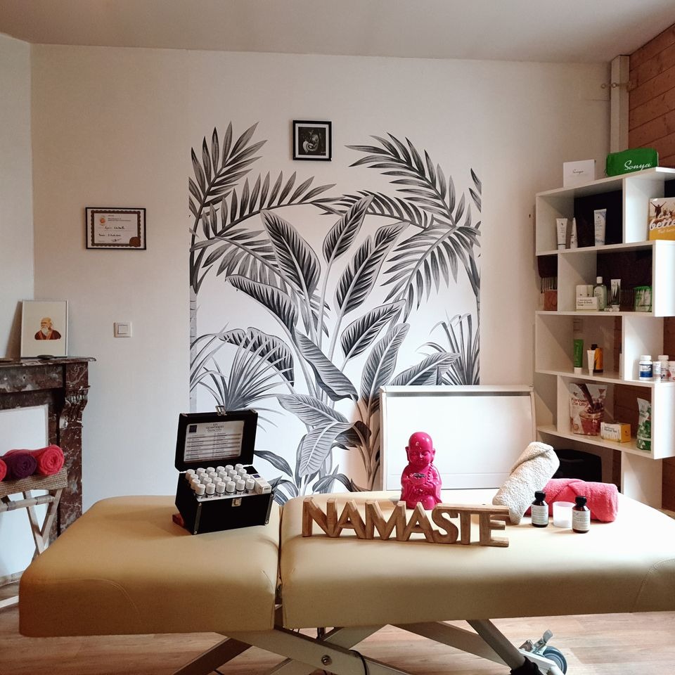 photo cabinet Agnès Carballo