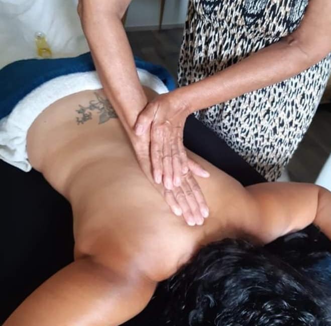 photo seance Agnès Carballo