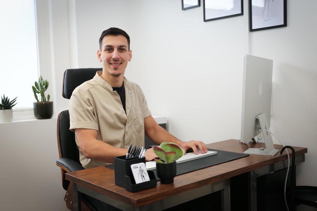 photo activite Clément KLEIN