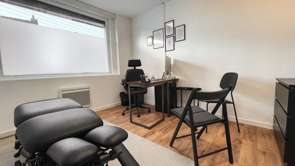 photo cabinet Clément KLEIN