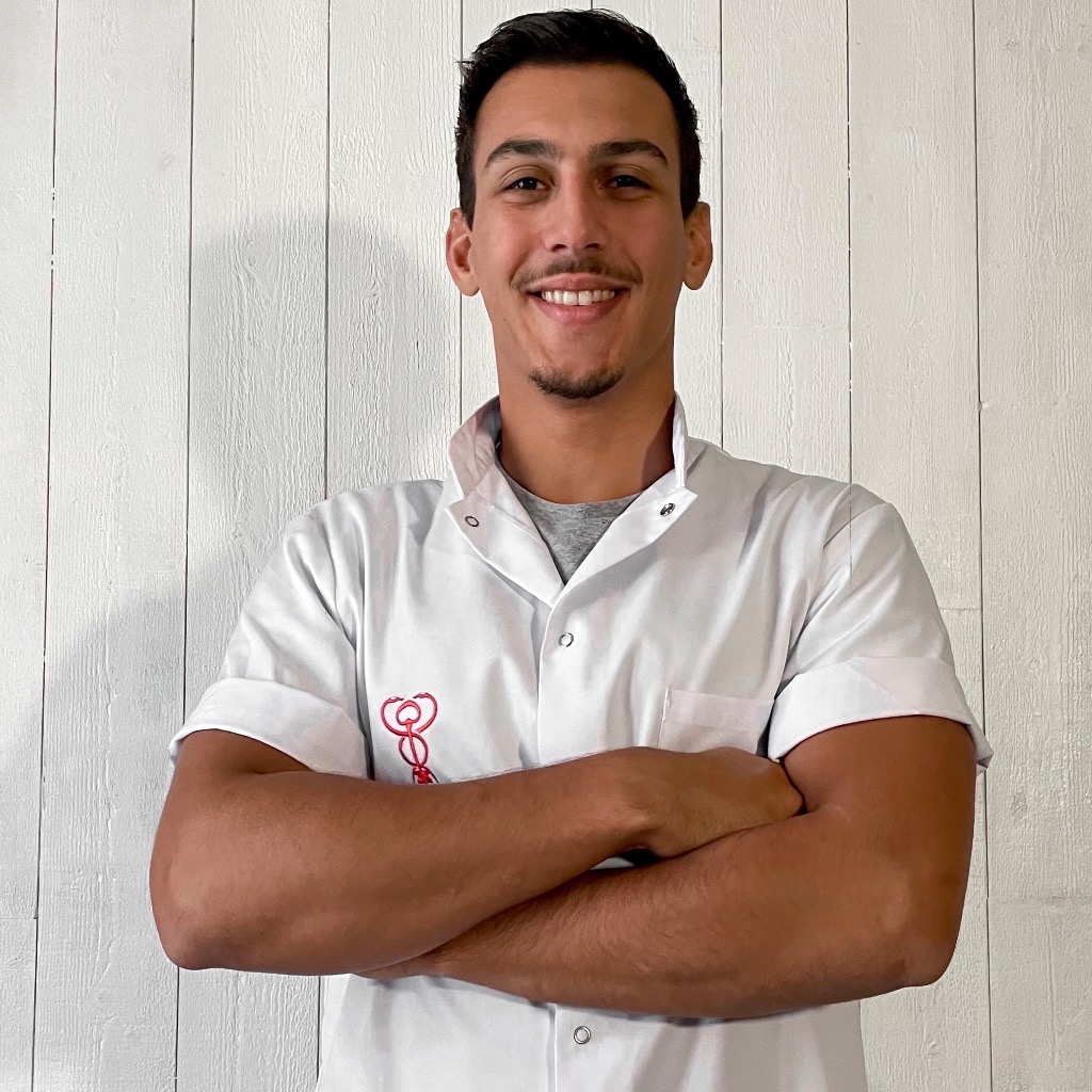 photo portrait Clément KLEIN