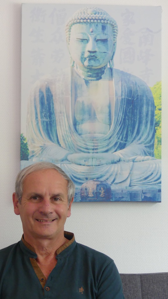 photo portrait Cabinet de psychothérapie et d’hypnotherapie