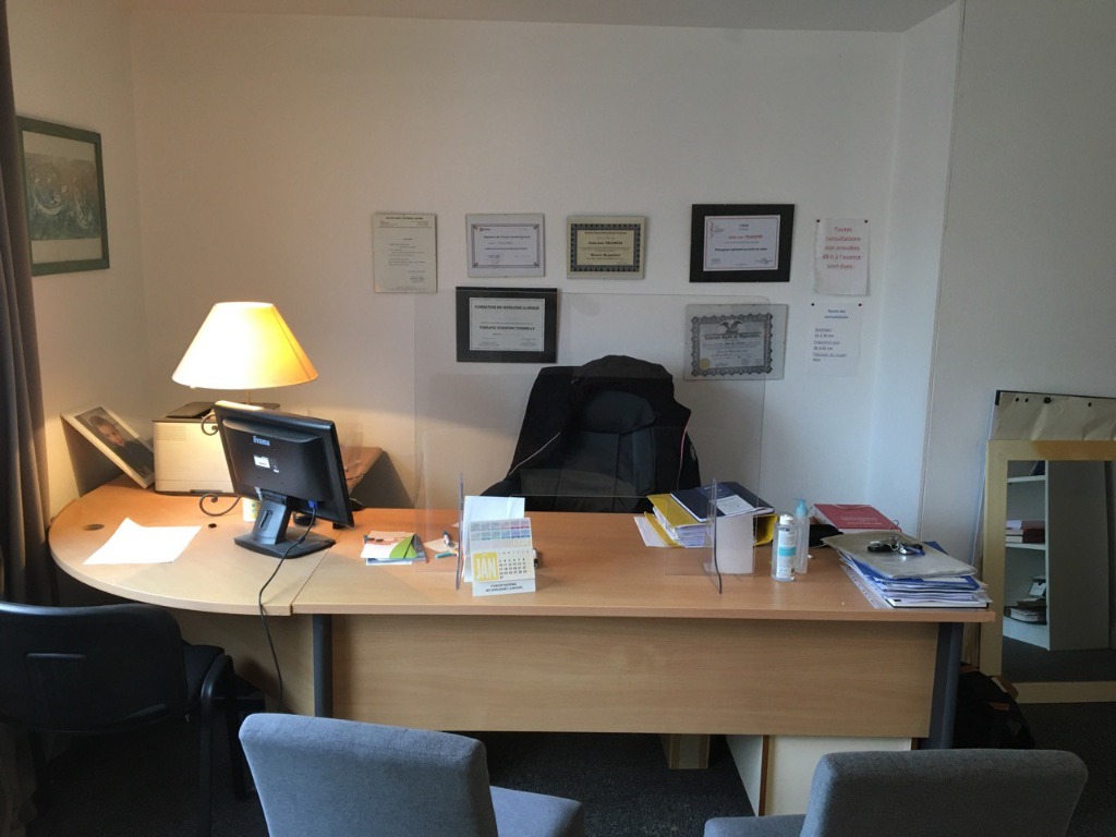 photo seance Jean-luc TRAMONI