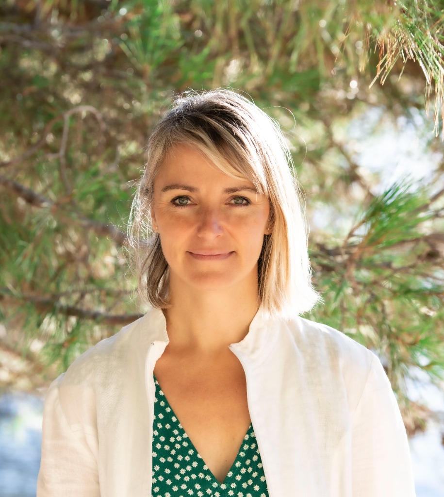 photo portrait Linda KORTYLAK HOMANN Ma vie adoucie