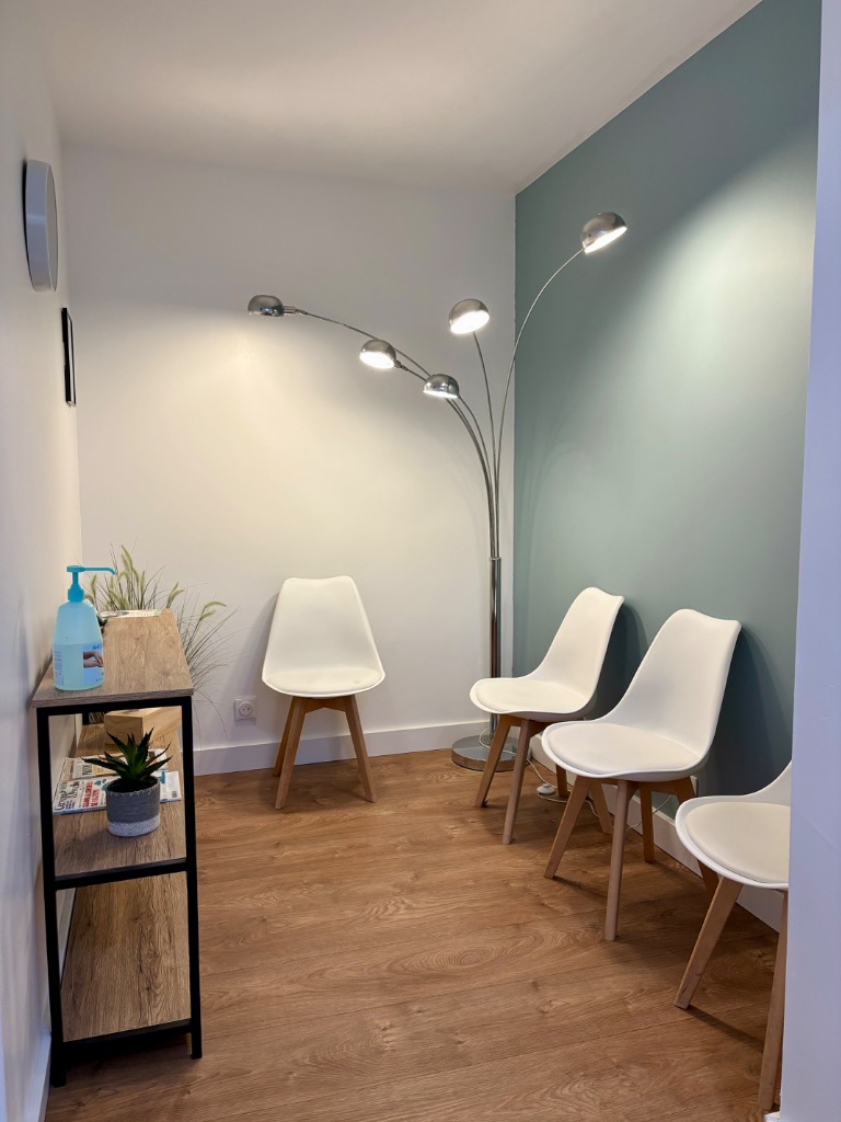 photo portrait Margot Linon