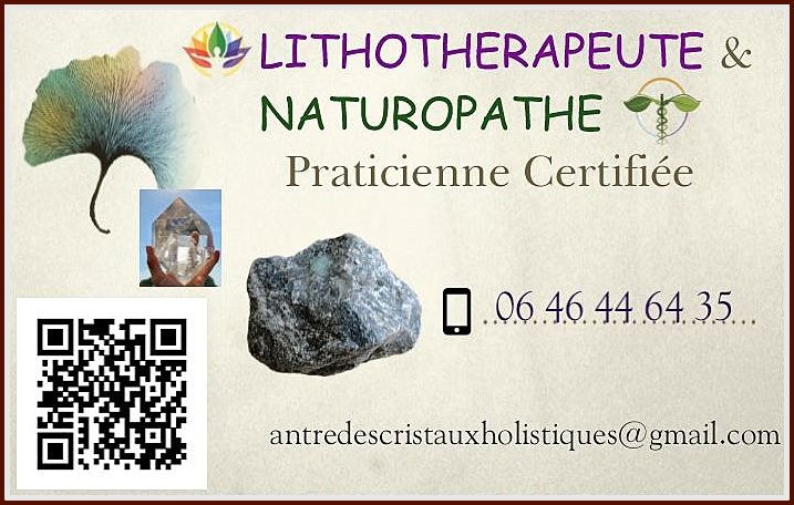 photo activite Antre des cristaux holistiques