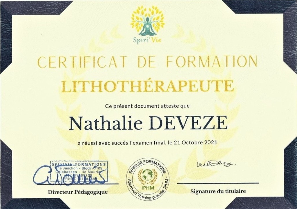 photo cabinet Antre des cristaux holistiques