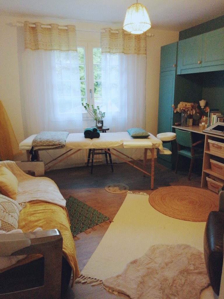 photo cabinet Cécile Ledit