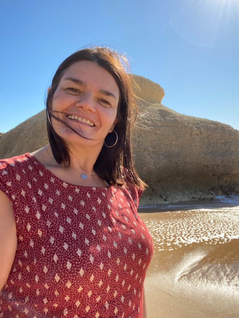 photo portrait Maria Massano