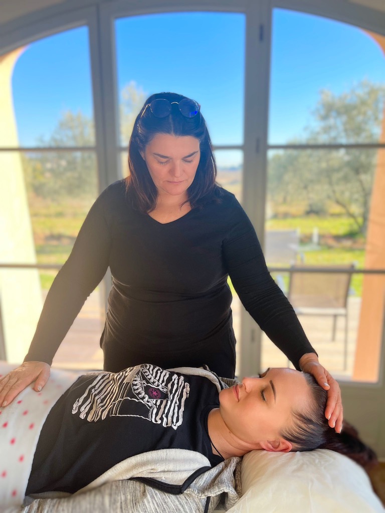 photo seance Maria Massano