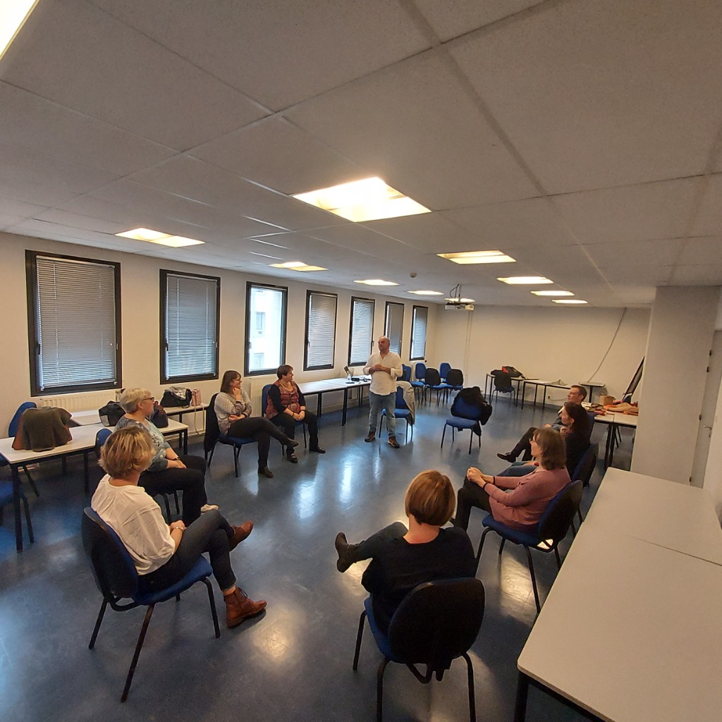 photo activite Sabine Boudeyron