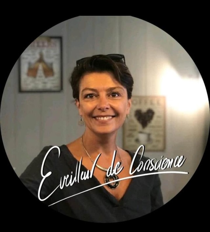 photo portrait Sabine Boudeyron