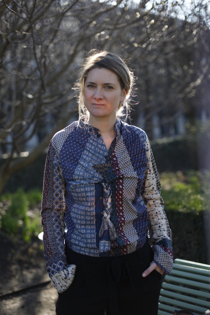 photo portrait SOPHIE RUSNIOK