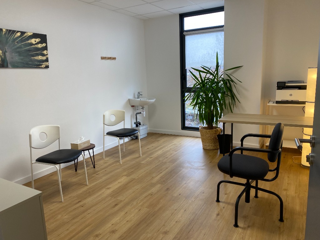 photo cabinet Céline STASKIEWICZ