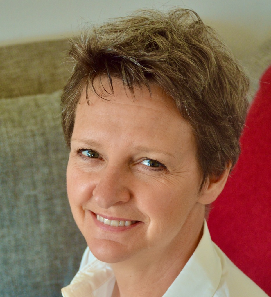 photo portrait Fabienne Antoine