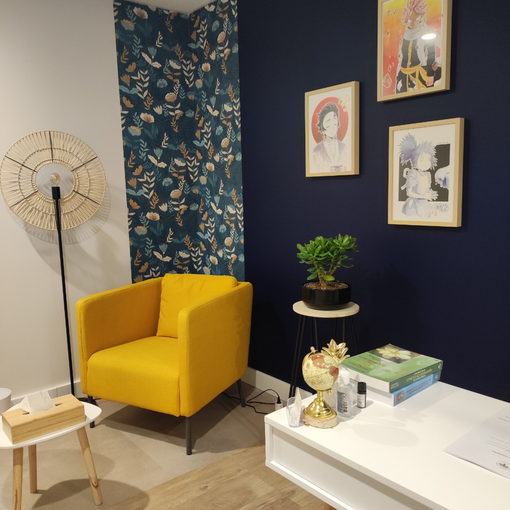 photo cabinet Laëtitia BERTOCCHI - Alpilles au Naturel