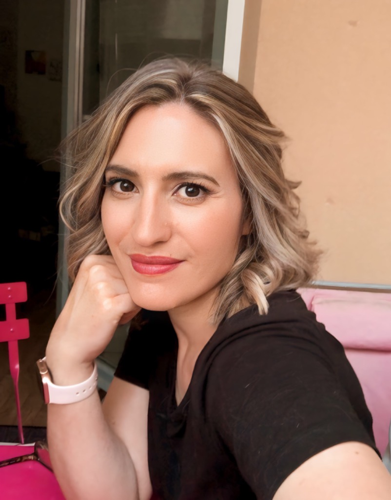 photo portrait Amandine Simon