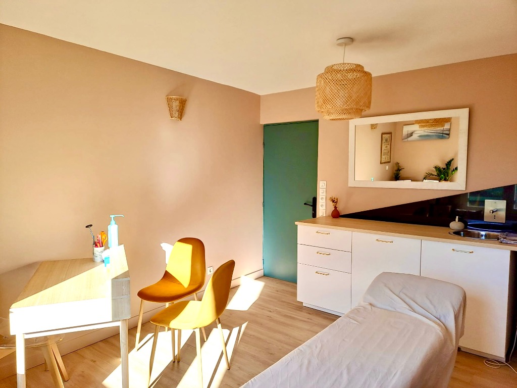 photo cabinet Margaux Michel Naturopathe