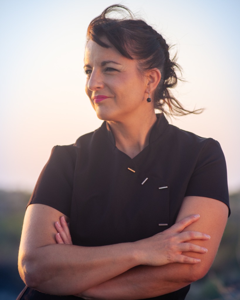 photo portrait Divinebeauté bien-être