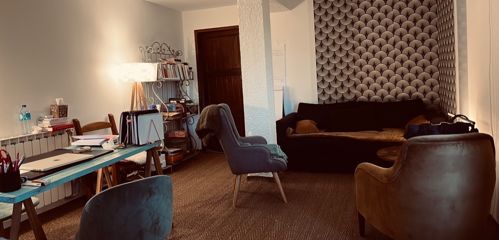 photo cabinet Magali Henrique Mtherapistes