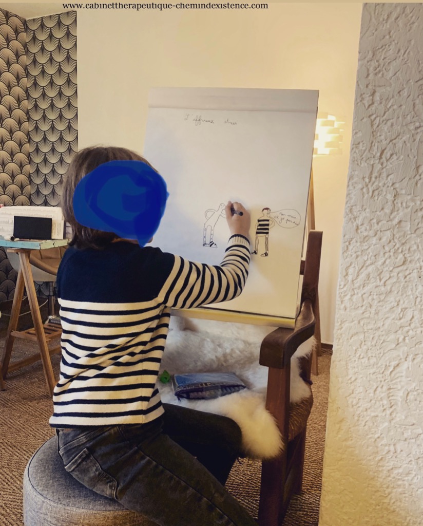 photo seance Magali Henrique Mtherapistes