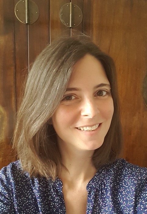 photo portrait Neigeline Bunet