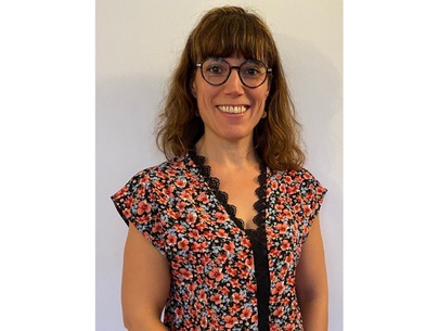 photo portrait Christelle Nachin