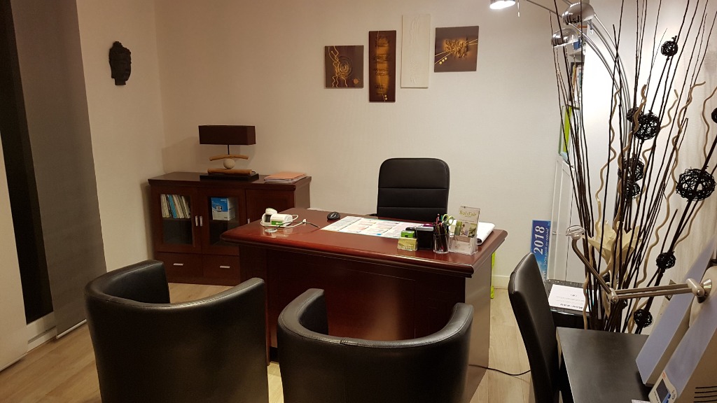 photo cabinet Martine KIENTZ