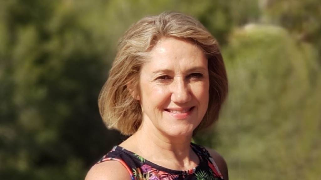 photo portrait Martine KIENTZ