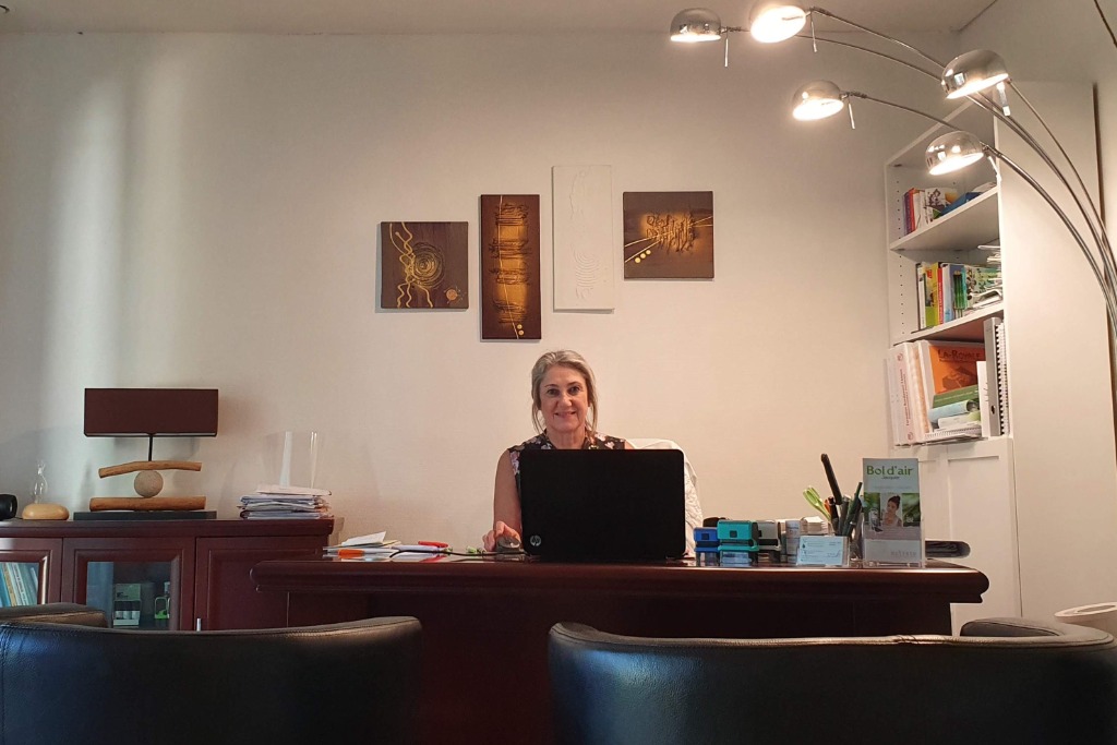 photo seance Martine KIENTZ