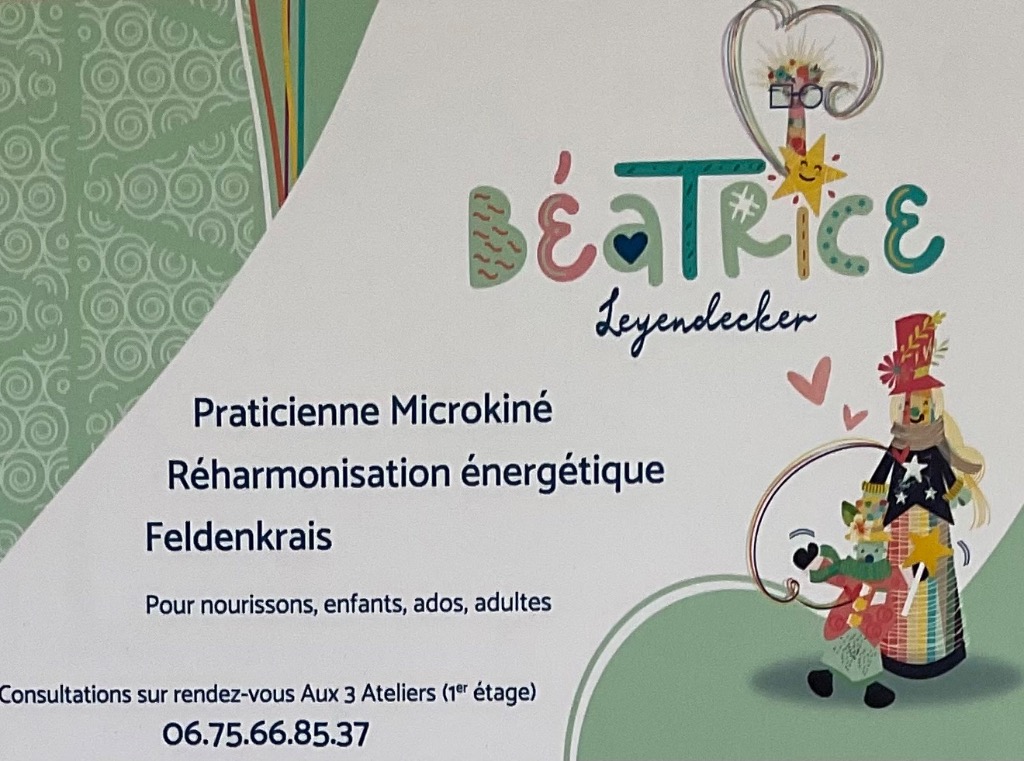 photo seance Béatrice Leyendecker 