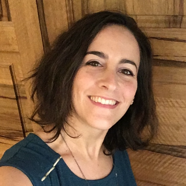 Melanie Maillet, Ostéothérapeute